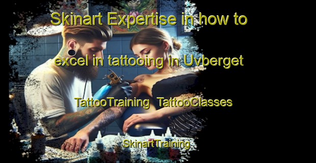 Skinart Expertise in how to excel in tattooing in Uvberget | TattooTraining | TattooClasses | SkinartTraining-Sweden