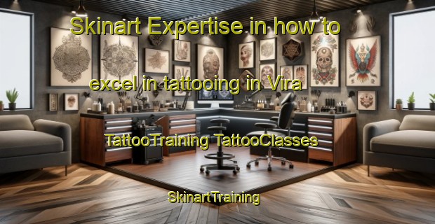 Skinart Expertise in how to excel in tattooing in Vira | #TattooTraining #TattooClasses #SkinartTraining-Sweden