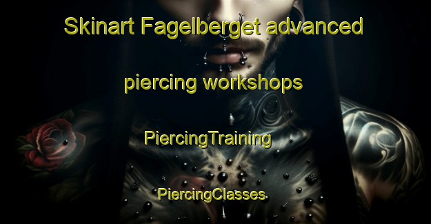 Skinart Fagelberget advanced piercing workshops | PiercingTraining | PiercingClasses | SkinartTraining-Sweden