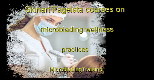 Skinart Fagelsta courses on microblading wellness practices | #MicrobladingTraining #MicrobladingClasses #SkinartTraining-Sweden