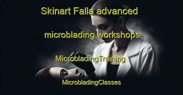 Skinart Falla advanced microblading workshops | #MicrobladingTraining #MicrobladingClasses #SkinartTraining-Sweden