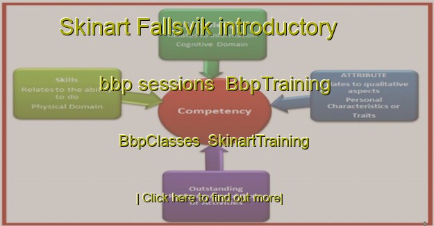 Skinart Fallsvik introductory bbp sessions | BbpTraining | BbpClasses | SkinartTraining-Sweden