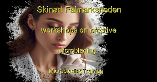 Skinart Falmarksheden workshops on creative microblading | MicrobladingTraining | MicrobladingClasses | SkinartTraining-Sweden