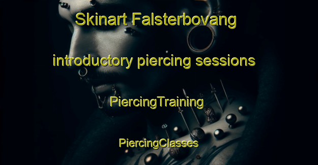 Skinart Falsterbovang introductory piercing sessions | #PiercingTraining #PiercingClasses #SkinartTraining-Sweden