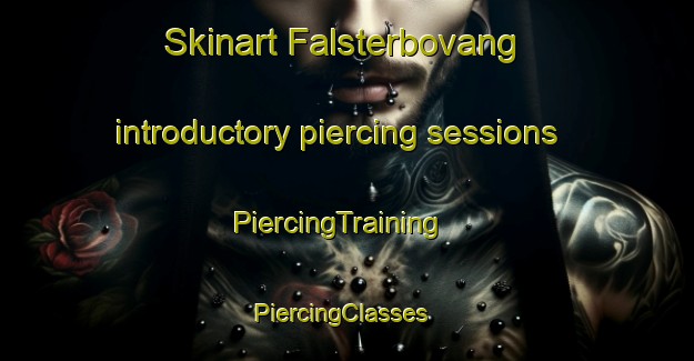 Skinart Falsterbovang introductory piercing sessions | PiercingTraining | PiercingClasses | SkinartTraining-Sweden