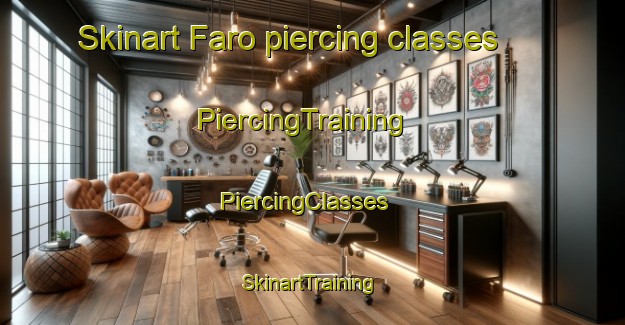Skinart Faro piercing classes | PiercingTraining | PiercingClasses | SkinartTraining-Sweden