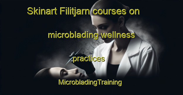 Skinart Filitjarn courses on microblading wellness practices | #MicrobladingTraining #MicrobladingClasses #SkinartTraining-Sweden