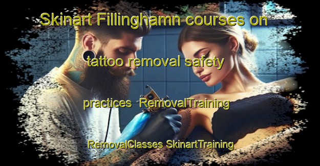 Skinart Fillinghamn courses on tattoo removal safety practices | #RemovalTraining #RemovalClasses #SkinartTraining-Sweden