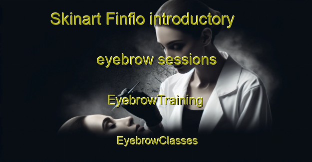 Skinart Finflo introductory eyebrow sessions | EyebrowTraining | EyebrowClasses | SkinartTraining-Sweden