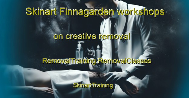 Skinart Finnagarden workshops on creative removal | #RemovalTraining #RemovalClasses #SkinartTraining-Sweden