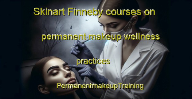 Skinart Finneby courses on permanent makeup wellness practices | #PermanentmakeupTraining #PermanentmakeupClasses #SkinartTraining-Sweden