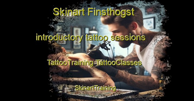 Skinart Finsthogst introductory tattoo sessions | #TattooTraining #TattooClasses #SkinartTraining-Sweden