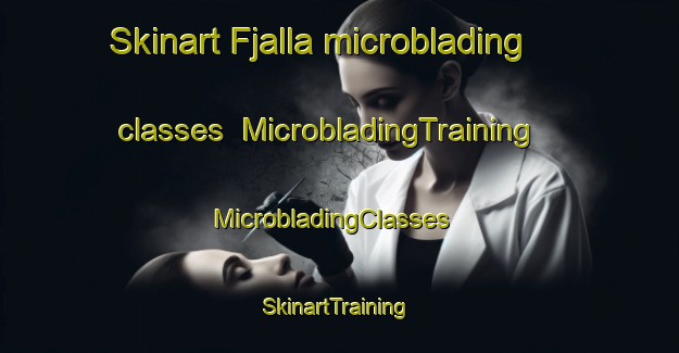 Skinart Fjalla microblading classes | MicrobladingTraining | MicrobladingClasses | SkinartTraining-Sweden