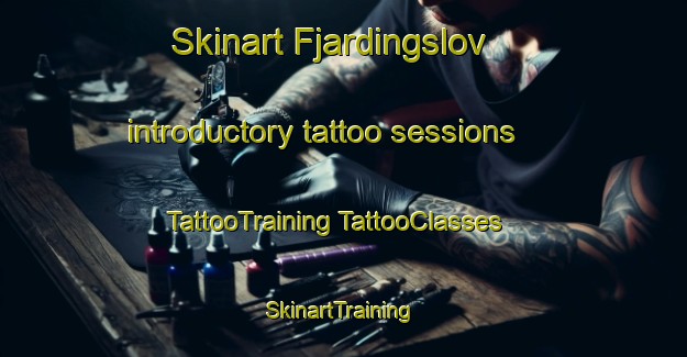 Skinart Fjardingslov introductory tattoo sessions | #TattooTraining #TattooClasses #SkinartTraining-Sweden