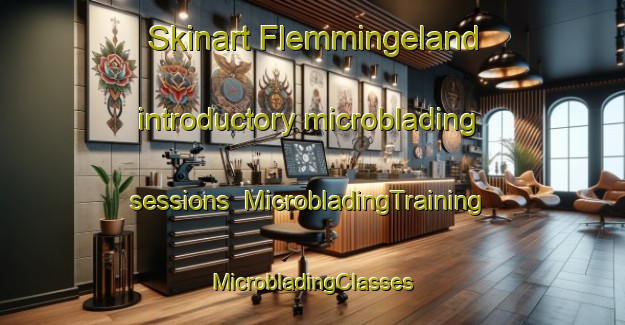 Skinart Flemmingeland introductory microblading sessions | #MicrobladingTraining #MicrobladingClasses #SkinartTraining-Sweden