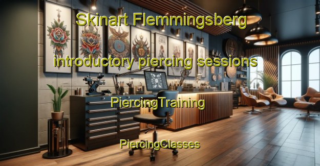 Skinart Flemmingsberg introductory piercing sessions | #PiercingTraining #PiercingClasses #SkinartTraining-Sweden