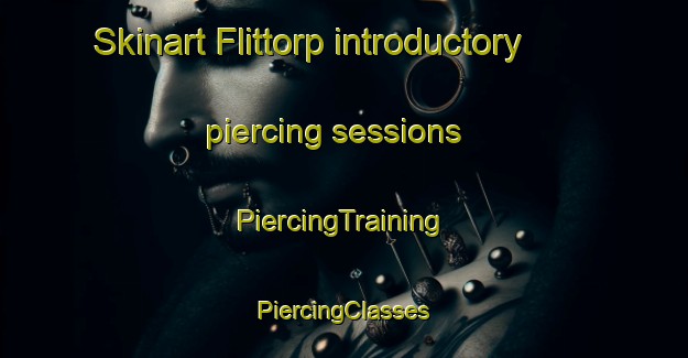 Skinart Flittorp introductory piercing sessions | #PiercingTraining #PiercingClasses #SkinartTraining-Sweden