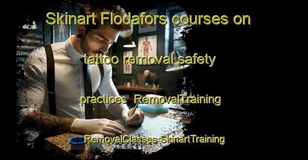 Skinart Flodafors courses on tattoo removal safety practices | #RemovalTraining #RemovalClasses #SkinartTraining-Sweden