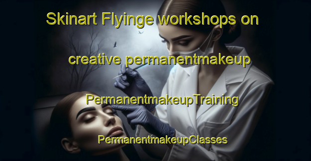 Skinart Flyinge workshops on creative permanentmakeup | #PermanentmakeupTraining #PermanentmakeupClasses #SkinartTraining-Sweden