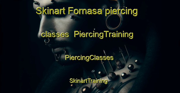 Skinart Fornasa piercing classes | #PiercingTraining #PiercingClasses #SkinartTraining-Sweden