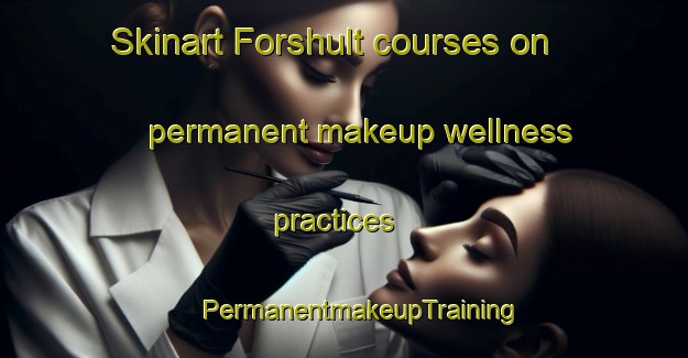 Skinart Forshult courses on permanent makeup wellness practices | #PermanentmakeupTraining #PermanentmakeupClasses #SkinartTraining-Sweden