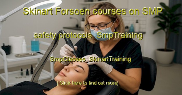 Skinart Forsoen courses on SMP safety protocols | SmpTraining | SmpClasses | SkinartTraining-Sweden