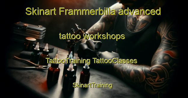 Skinart Frammerbilla advanced tattoo workshops | #TattooTraining #TattooClasses #SkinartTraining-Sweden