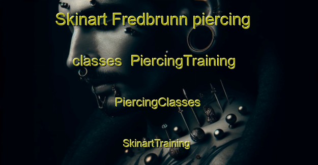 Skinart Fredbrunn piercing classes | #PiercingTraining #PiercingClasses #SkinartTraining-Sweden