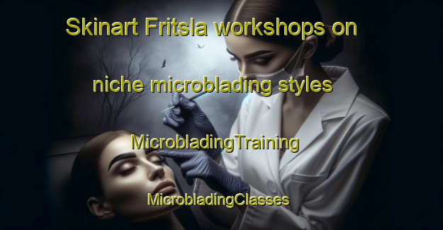 Skinart Fritsla workshops on niche microblading styles | MicrobladingTraining | MicrobladingClasses | SkinartTraining-Sweden