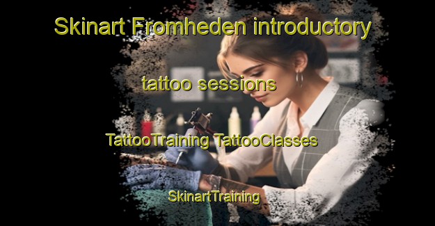 Skinart Fromheden introductory tattoo sessions | #TattooTraining #TattooClasses #SkinartTraining-Sweden