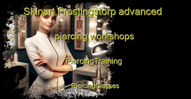 Skinart Frostingstorp advanced piercing workshops | #PiercingTraining #PiercingClasses #SkinartTraining-Sweden