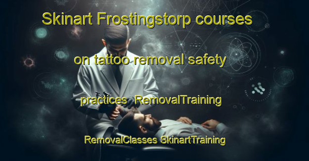 Skinart Frostingstorp courses on tattoo removal safety practices | #RemovalTraining #RemovalClasses #SkinartTraining-Sweden