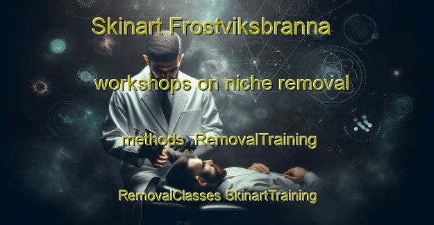 Skinart Frostviksbranna workshops on niche removal methods | #RemovalTraining #RemovalClasses #SkinartTraining-Sweden