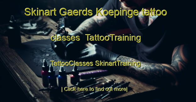 Skinart Gaerds Koepinge tattoo classes | #TattooTraining #TattooClasses #SkinartTraining-Sweden