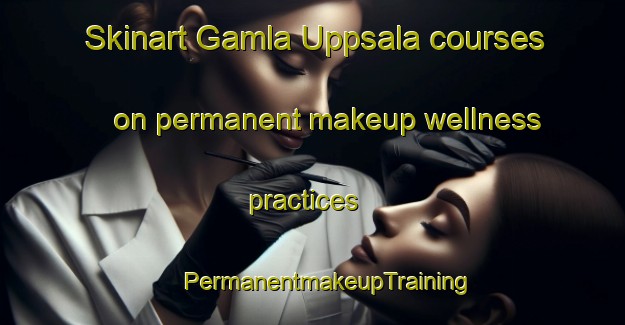 Skinart Gamla Uppsala courses on permanent makeup wellness practices | #PermanentmakeupTraining #PermanentmakeupClasses #SkinartTraining-Sweden