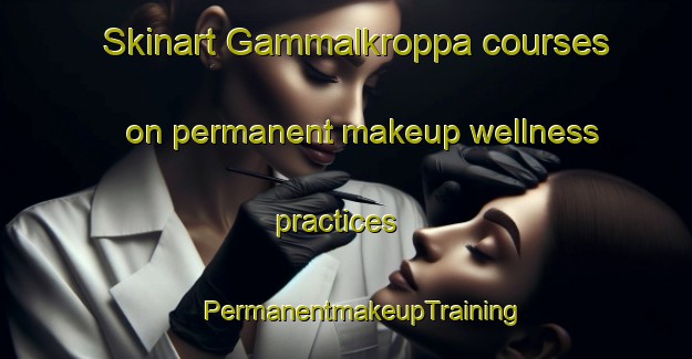 Skinart Gammalkroppa courses on permanent makeup wellness practices | #PermanentmakeupTraining #PermanentmakeupClasses #SkinartTraining-Sweden