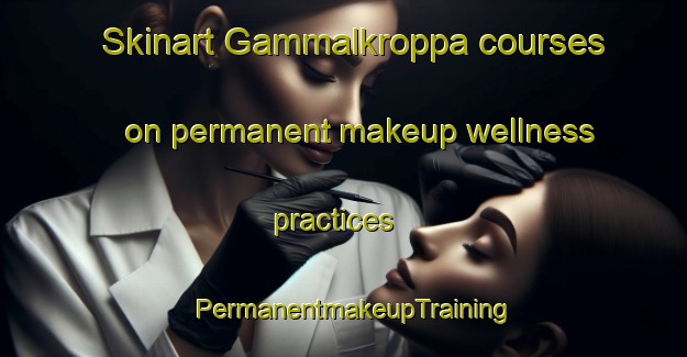 Skinart Gammalkroppa courses on permanent makeup wellness practices | PermanentmakeupTraining | PermanentmakeupClasses | SkinartTraining-Sweden