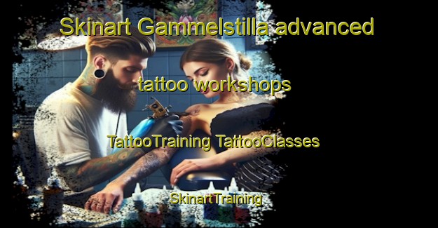 Skinart Gammelstilla advanced tattoo workshops | #TattooTraining #TattooClasses #SkinartTraining-Sweden