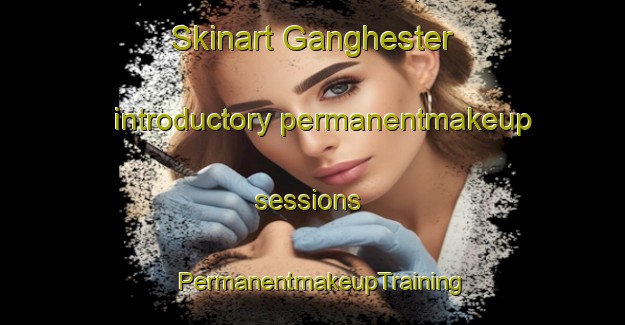 Skinart Ganghester introductory permanentmakeup sessions | PermanentmakeupTraining | PermanentmakeupClasses | SkinartTraining-Sweden