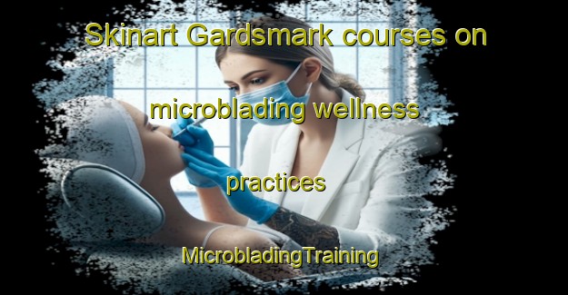 Skinart Gardsmark courses on microblading wellness practices | #MicrobladingTraining #MicrobladingClasses #SkinartTraining-Sweden