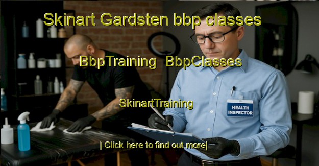 Skinart Gardsten bbp classes | BbpTraining | BbpClasses | SkinartTraining-Sweden