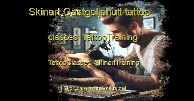 Skinart Gastgoljehult tattoo classes | TattooTraining | TattooClasses | SkinartTraining-Sweden