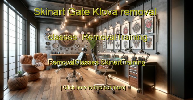 Skinart Gate Klova removal classes | #RemovalTraining #RemovalClasses #SkinartTraining-Sweden