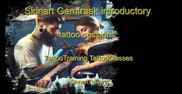 Skinart Gemtrask introductory tattoo sessions | #TattooTraining #TattooClasses #SkinartTraining-Sweden