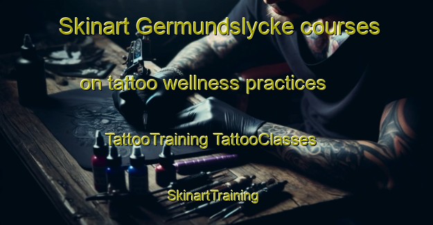 Skinart Germundslycke courses on tattoo wellness practices | #TattooTraining #TattooClasses #SkinartTraining-Sweden