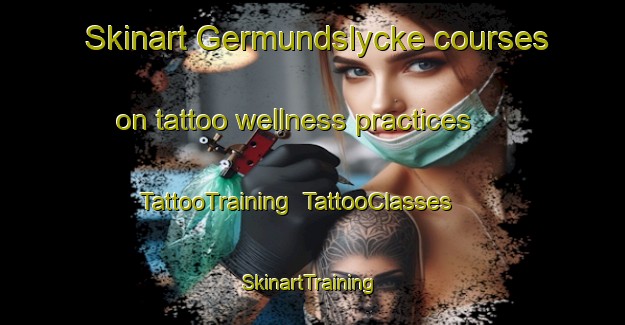 Skinart Germundslycke courses on tattoo wellness practices | TattooTraining | TattooClasses | SkinartTraining-Sweden