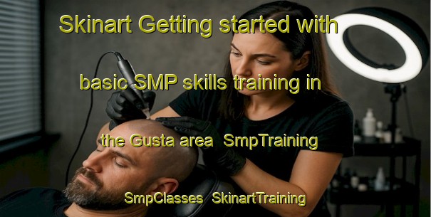 Skinart Getting started with basic SMP skills training in the Gusta area | SmpTraining | SmpClasses | SkinartTraining-Sweden