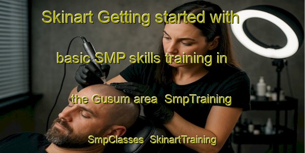 Skinart Getting started with basic SMP skills training in the Gusum area | SmpTraining | SmpClasses | SkinartTraining-Sweden