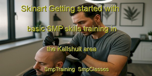 Skinart Getting started with basic SMP skills training in the Kallshult area | SmpTraining | SmpClasses | SkinartTraining-Sweden