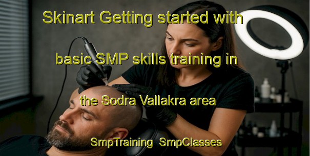 Skinart Getting started with basic SMP skills training in the Sodra Vallakra area | SmpTraining | SmpClasses | SkinartTraining-Sweden